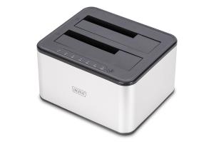 EU Product - Docking USB  ->2x 2,5