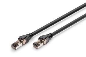EU Product - Patchkabel CAT 8.1 S/FTP 2,00m schwarz thumbnail