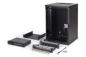 EU Product - Netzwerk-Set 254 mm (10