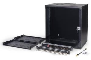 EU Product - Netzwerk-Set 483 mm (19