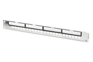 EU Product - Patch Panel geschirmt 24-Port 19