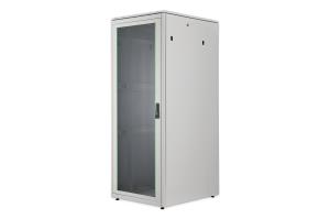 EU Product - 42HE Netzwerkschrank Unique Light, 800x1000mm, grau (Speditionsversand) thumbnail