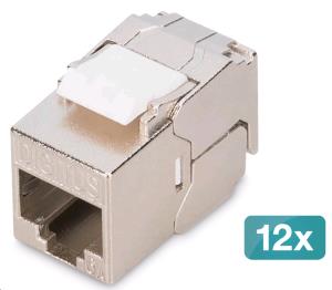 EU Product - Keystone Cat6A geschirmt 12 Stk. werkzeugfr thumbnail