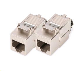 EU Product - CAT 8.1 Keystone Modul, geschirmt, 2 Stk thumbnail