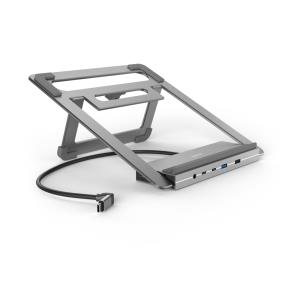 USBC DOCK STATION AND STAND 12 PORT thumbnail
