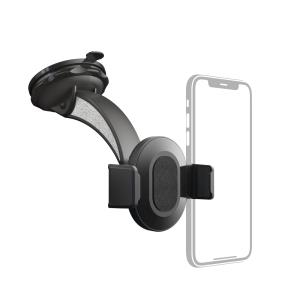 201513 HAMA (Move) Car Mobile Phone Holder with Suction Cup, 360 Rotation