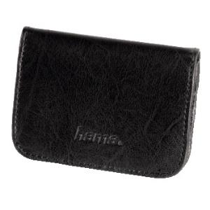 47152 HAMA Hama memory card case Black                                                                                                                           