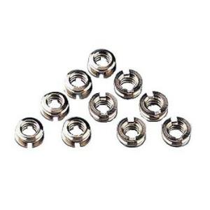 ADAPTERMOUNT 1/4 INCH GS5000 SILVER thumbnail