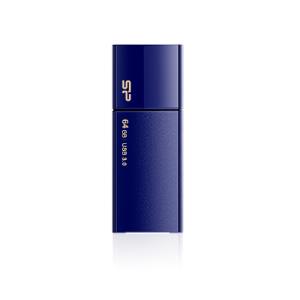 EU Product - USB-Stick 64GB USB3.2 B05 Blue thumbnail