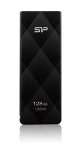 EU Product - USB-Stick 128GB USB3.0 B20 Black thumbnail