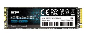 EU Product - SSD 1TB   M.2 PCIe Gen 3x4 NVMe Ace-A60 thumbnail