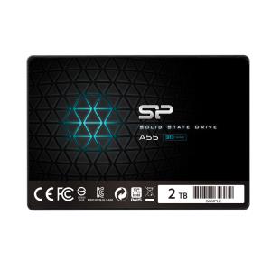 EU Product - SSD 2TB   6.3cm SATAIII A55 3D Nand TLC thumbnail