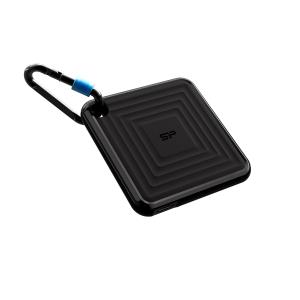 EU Product - Portable SSD 1TB   USB 3.2 Typ-C PC60 Black thumbnail