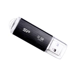 EU Product - USB-Stick 32GB USB3.2 B02 Black thumbnail