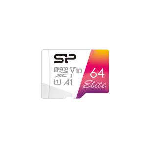EU Product - MicroSD Card 64GB UHS-1 Elite/CL.10 ink.AdNEU thumbnail