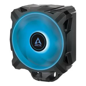 ACFRE00096A ARCTIC COOLING Freezer i35 RGB - Tower CPU Cooler for Intel with RGB - Air cooler - 12 cm - 200 RPM - 1700 RPM - 0.35 sone - Black