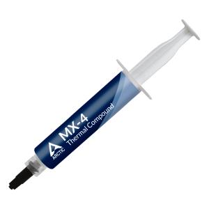 ACTCP00008B ARCTIC COOLING MX-4 (8 g) Edition 2019 ? High Performance Thermal Paste - Thermal paste - 8.5 W/m?K - 2.5 g/cm? - Blue - White - 8 g - 1 pc(s)