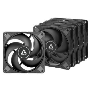 EU Product - ARCTIC P12 Max Computer case Fan 12 cm Black 5 pc(s)