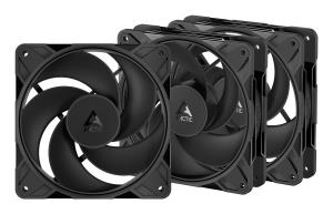 120MM FAN(3PK) P12 PRO DYN PWM BK