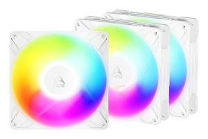 140MM FAN(3PK) P14 PRO DYN PWM WT thumbnail