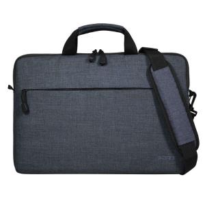 110201 PORT DESIGNS A Port product the Belize Top 13.3 is a top loader design with padded compartment protecting you laptop. Includes removable padded shoulder and front accessories pocket. External Fabric : 600D with snow Texture- internal 210D. Supported by a Life Time War