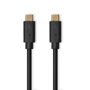CABLE TYPEC TO TYPE C 1 M USB thumbnail