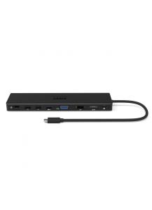 EU Product - Designs PORT connect TRAVEL 1X4K ++ - Dockingstation thumbnail