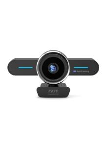 902003 PORT DESIGNS Webcam 4k Stereo