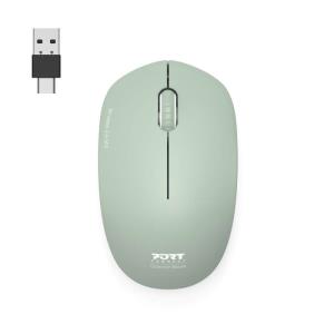 EU Product - Maus kabellos USB-C/A gr�n Computermaus thumbnail