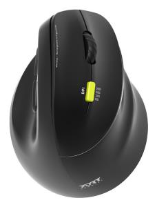 MOUSE ERGONOMIC RECHARGEABLE thumbnail