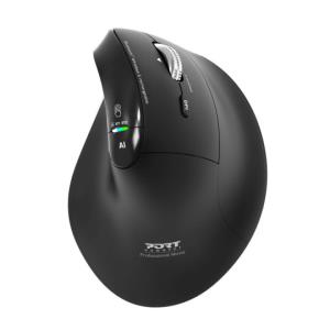 (new) port design - ergo auditor ai quick access button - bluetooth & wirelesss & 910204 thumbnail