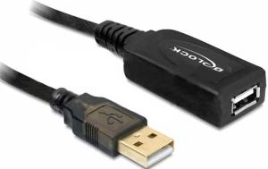 EU Product - USB Verl. A -> A St/Bu 15.00m aktiv sw thumbnail