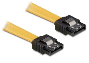 82473 DELOCK Cable SATA - SATA-Kabel - Serial ATA 150/300 - SATA (W)