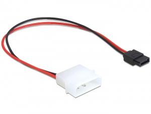 82913 DELOCK Kabel SATA Slim-SATA-ODD / 5.25