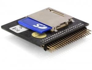 91664 DELOCK DeLOCK Converter IDE 44pin > SD Card SATA cable                                                                                                       