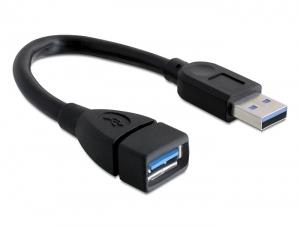 EU Product - USB3.0 Verl. A -> A St/Bu 0.15m thumbnail