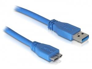 82533 DELOCK USB-Kabel - USB Typ A (M) zu Micro-USB Typ B (M)