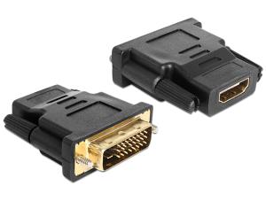 EU Product - Adapter DVI-D Stecker > HDMI Buchse thumbnail