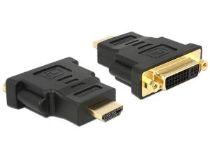 EU Product - HDMI Adapter A -> DVI(24+5) St/Bu thumbnail