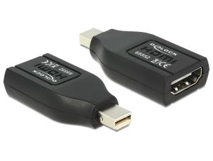 EU Product - Displayport Adapter mini DP -> HDMI St/Bu schw thumbnail