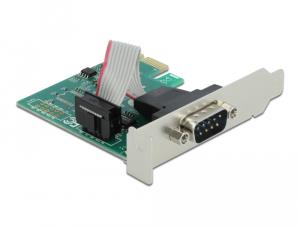 90006 DELOCK PCI Express Card to 1 x Serial RS-232