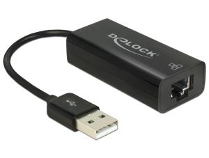 EU Product - USB Adapter A -> RJ45 St/Bu thumbnail