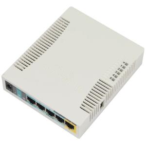 RB951Ui-2HnD MIKROTIK RouterBOARD 951Ui-2HnD with