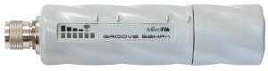 EU Product - GrooveA 52 -RBGrooveA-52HPn - Access Point - WLAN thumbnail