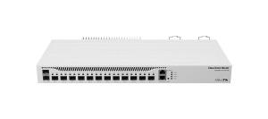 CCR2004-1G-12S+2XS MIKROTIK CCR2004-1G-12S+2XS - Ethernet WAN - Gigabit Ethernet - White