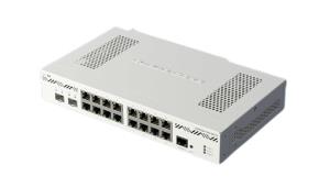 CCR2004-16G-2S+PC MIKROTIK CCR2004-16G-2S+PC - Fast Ethernet - White