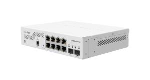 EU Product - Cloud Smart Switch 610-8G-2S+in - CSS610-8G-2S+in - Switch - Copper Wire thumbnail