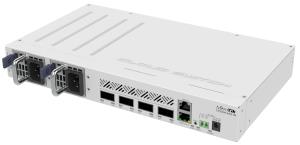 EU Product - Cloud Router Switch 504-4XQ-in - CRS504-4XQ-in - Switch - 0.1 Gbps thumbnail