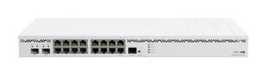 EU Product - Cloud Core Router 2004+16G+2S+ - CCR2004-16G-2S+ - Router - WLAN thumbnail