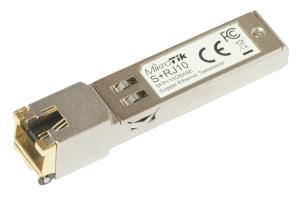 EU Product - s RJ10 SFP+ transceiver modul - Transceiver - Copper Wire thumbnail